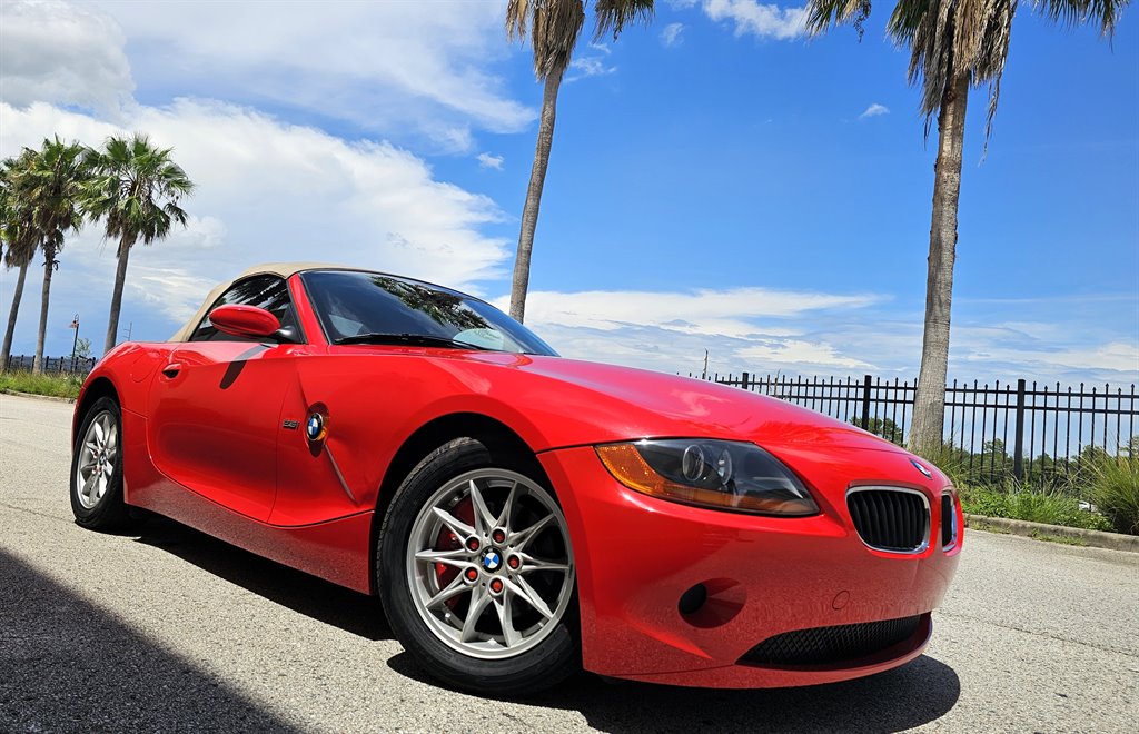 2003 BMW Z4